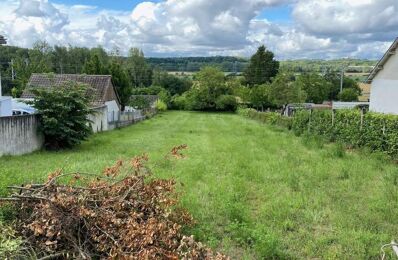 terrain  pièces 374 m2 à vendre à Montlouis-sur-Loire (37270)