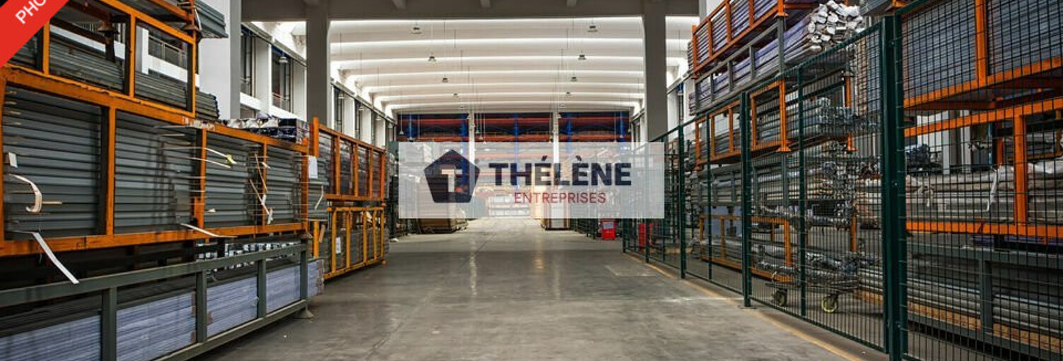 Commerce  240 m² à louer à Sète (34200)