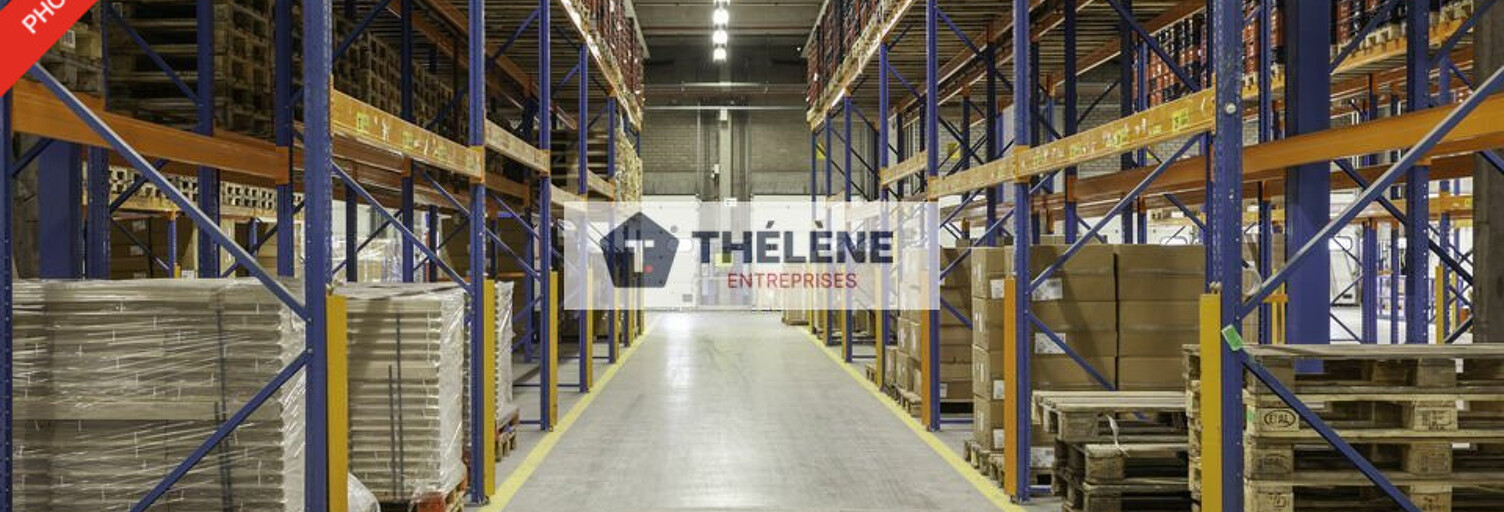 Commerce  941 m² à louer à Sète (34200)