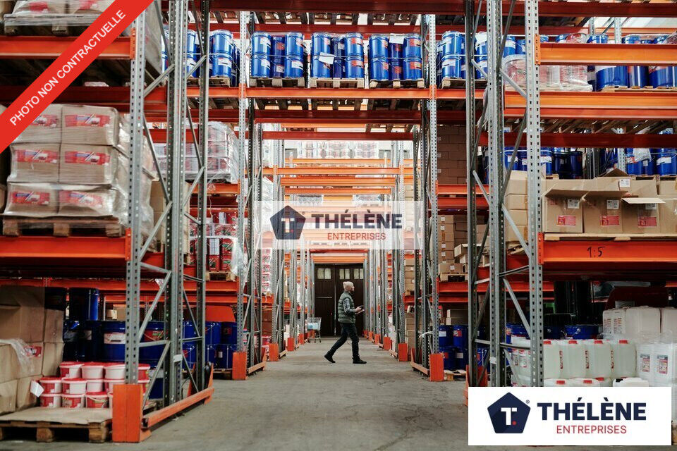 Local commercial  à louer Sète 34200