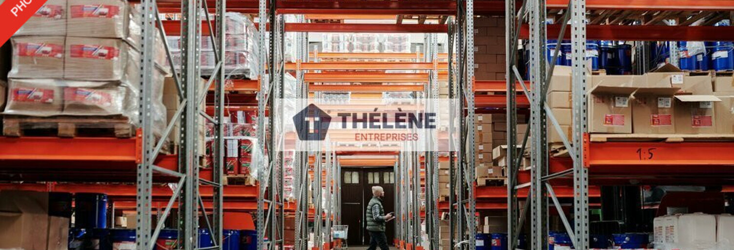 Commerce  467 m² à louer à Sète (34200)