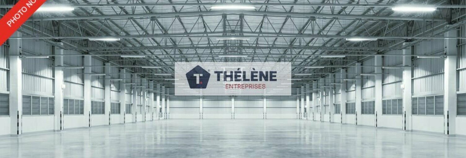 Commerce  681 m² à louer à Sète (34200)