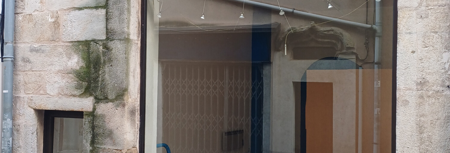 Commerce  23 m² à vendre à Aubenas (07200)