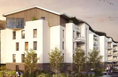 appartement 3 pièces 64 m2 à vendre à La Roche-sur-Foron (74800)