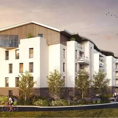 Appartement 3 pièces 270000 €