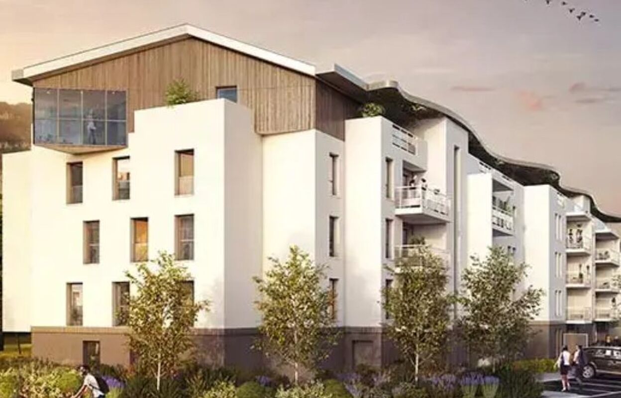appartement 3 pièces 64 m2 à vendre à La Roche-sur-Foron (74800)
