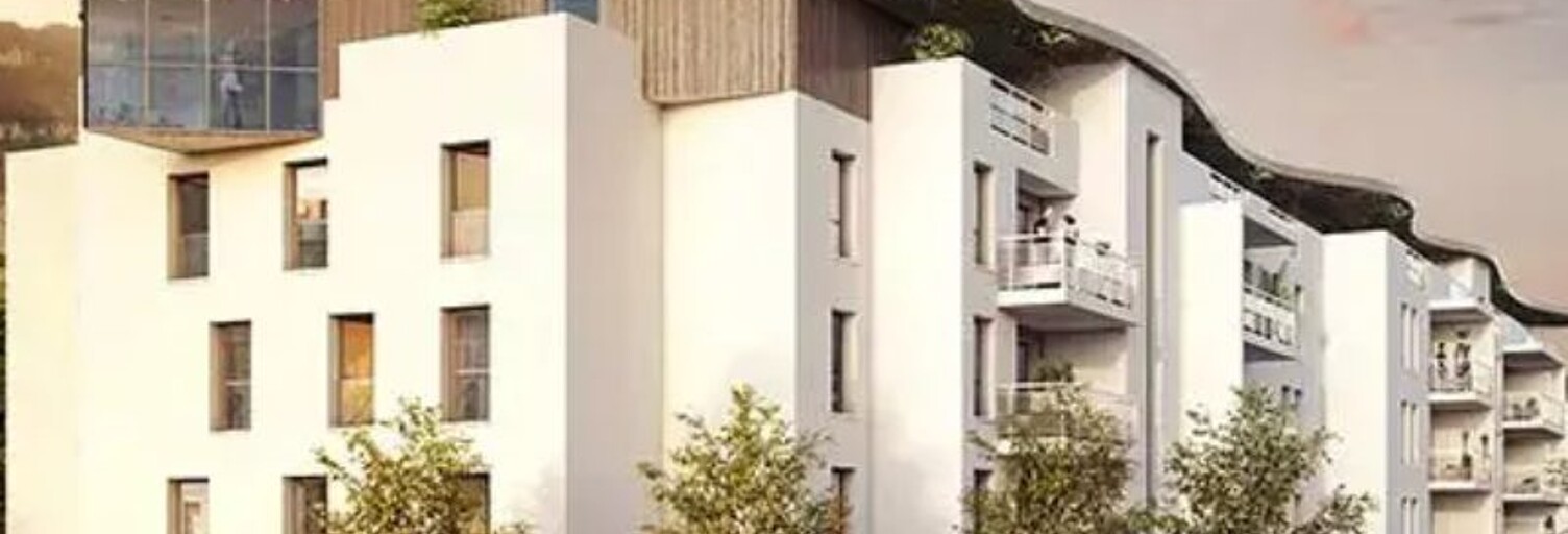 Appartement 3 Pièces 63 m² à vendre à La Roche-sur-Foron (74800)