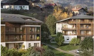 Appartement 1 Pièce 35 m² à vendre à Domancy (74700)