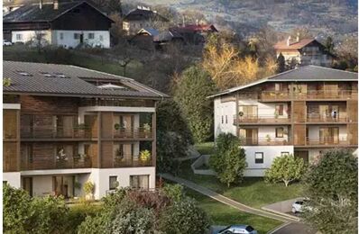 vente appartement 185 780 € à proximité de Chamonix-Mont-Blanc (74400)