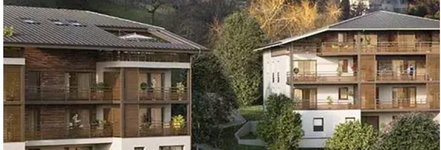 Appartement 1 Pièce 35 m² à vendre à Domancy (74700)