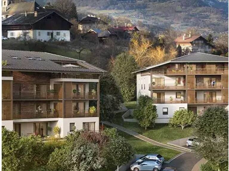 Appartement T1 de 35.21 m² à Domancy — photo 1