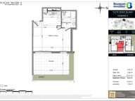Appartement T1 de 35.21 m² à Domancy — photo 2