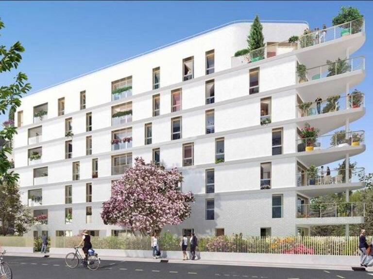 Appartement T4 de 78 m² — photo 1