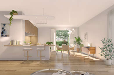 Appartement 4 pièces 357000 €