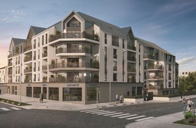 appartement 4 pièces 95 à 107 m2 à vendre à Chennevières-sur-Marne (94430)