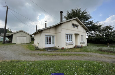 vente maison 139 000 € à proximité de Lafitte-sur-Lot (47320)