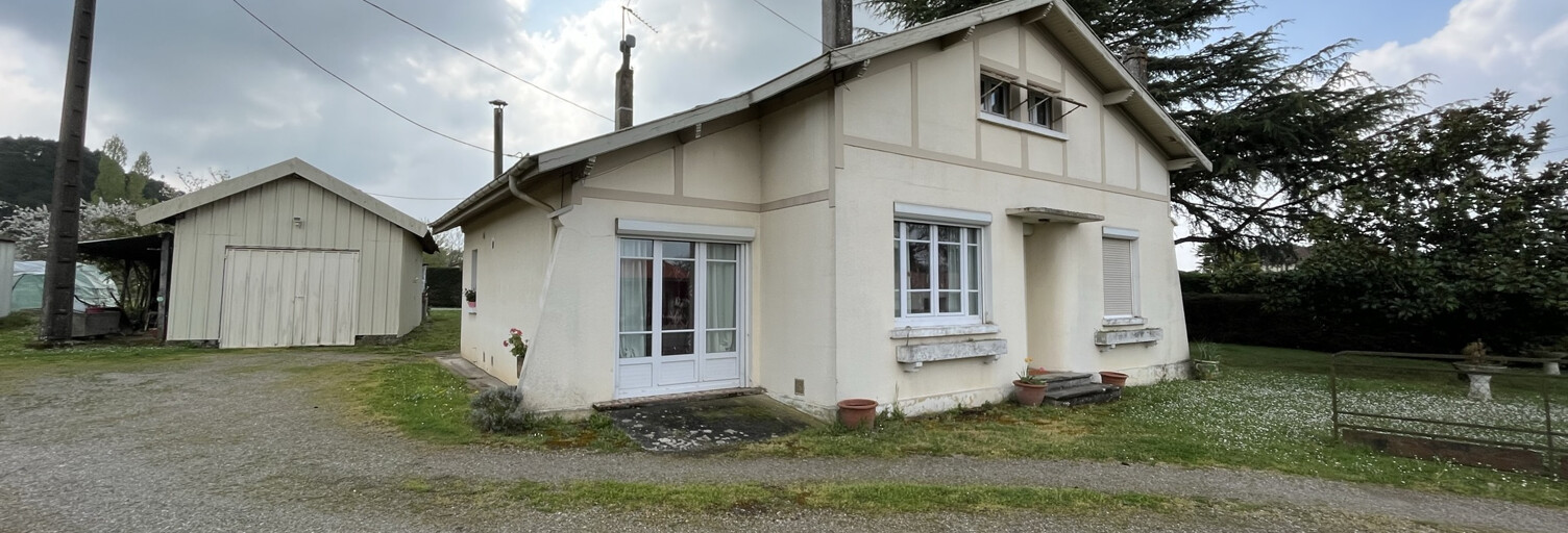 Maison 4 Pièces 116 m² à vendre à Tonneins (47400)