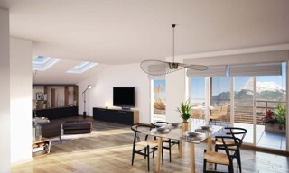 Appartement 3 Pièces 68 m² à vendre à Domancy (74700)