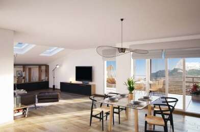 Appartement 3 pièces 296300 €