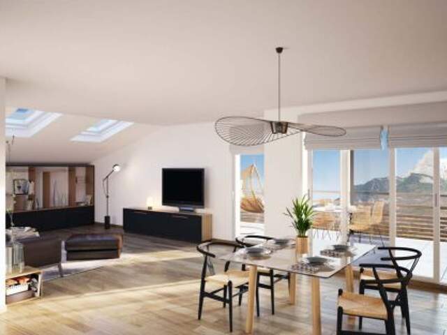 Domancy T3 de 68.95m² — photo du bien