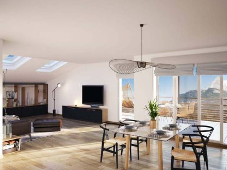 Domancy T3 de 68.95m² — photo 1