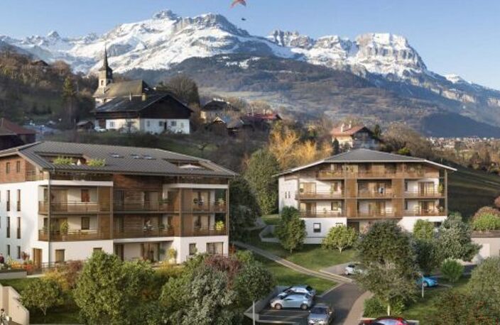 Domancy T3 de 68.95m² — photo 3