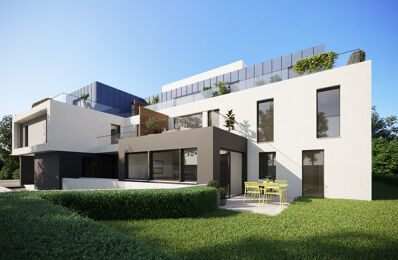 appartement neuf T2, T4 pièces 42 à 118 m2 à vendre à Lingolsheim (67380)