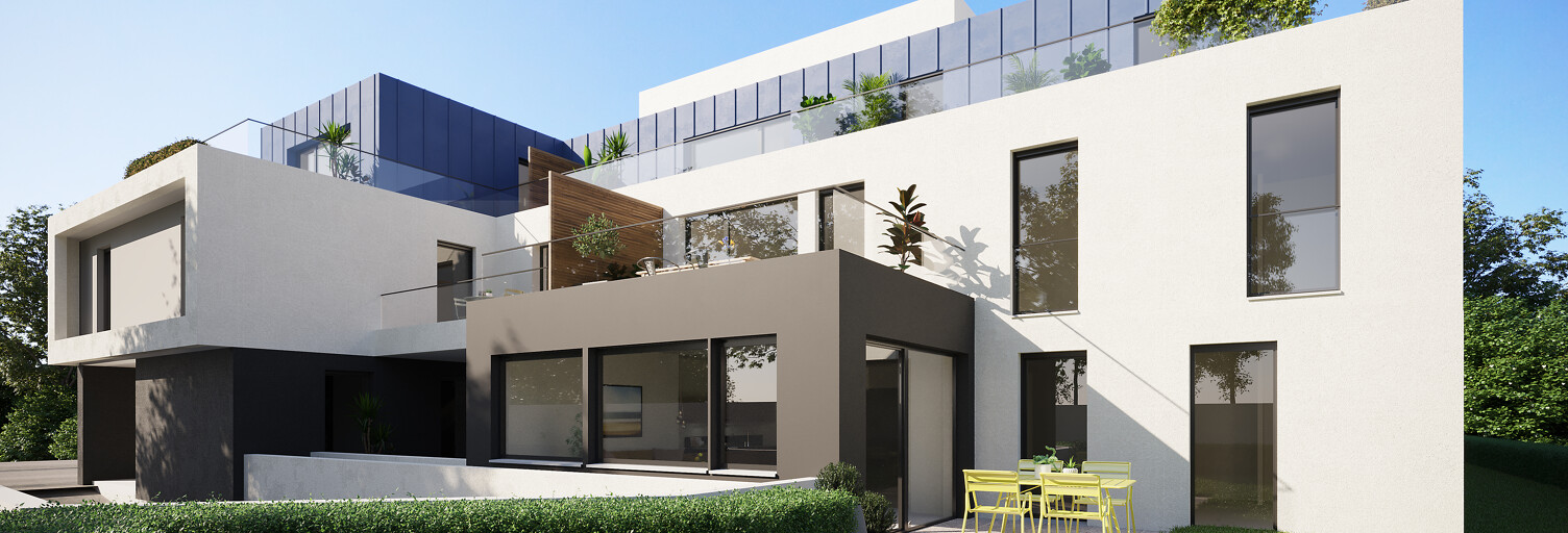 Appartement 2 Pièces 42 m² à vendre à Lingolsheim (67380)