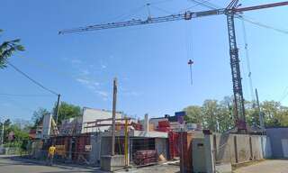 Appartement 5 Pièces 118 m² à vendre à Lingolsheim (67380)