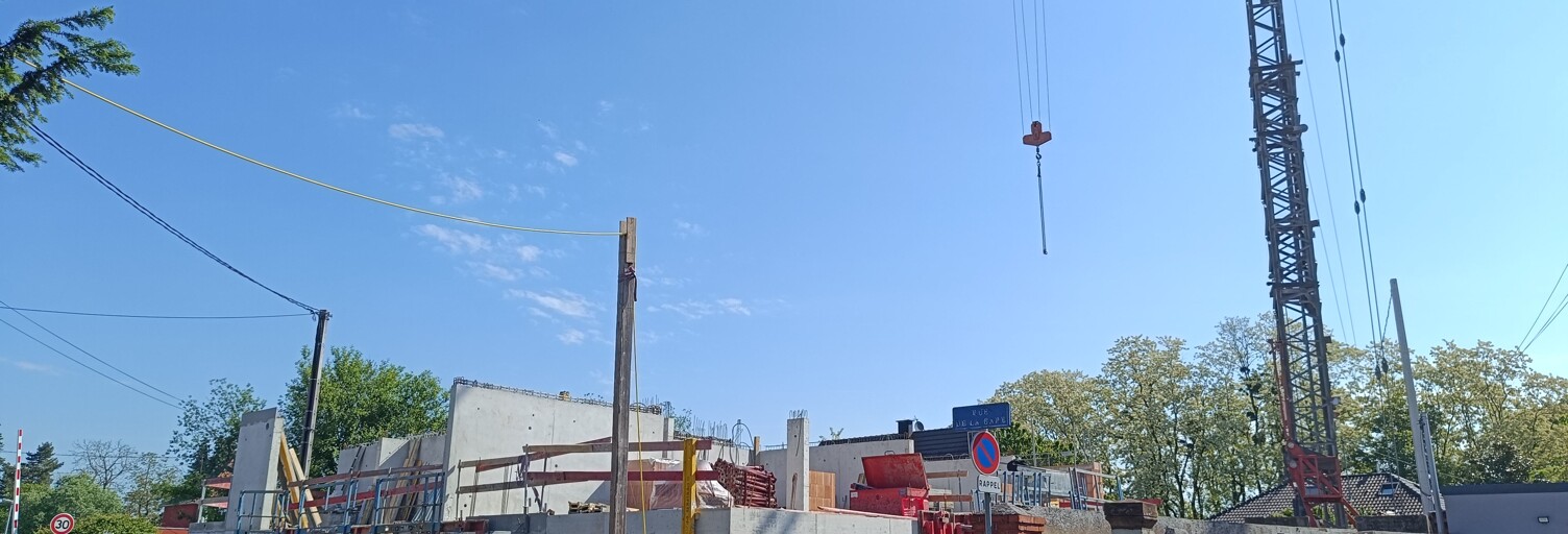 Appartement 5 Pièces 118 m² à vendre à Lingolsheim (67380)