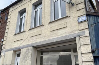 vente immeuble 146 500 € à proximité de Wavrans-sur-Ternoise (62130)