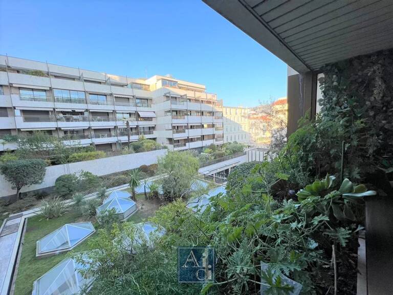 Cannes Gray d'Albion Studio avec terrasse — photo 1