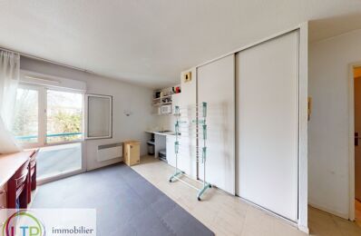 appartement 1 pièces 23 m2 à vendre à Montpellier (34080)