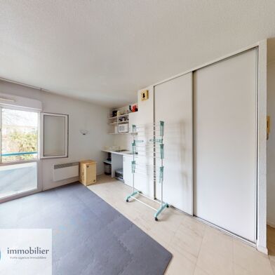 Appartement 1 pièces 62000 €