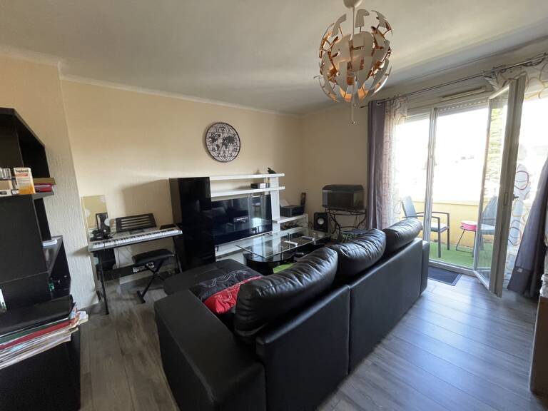Location appartement meublé — photo 1