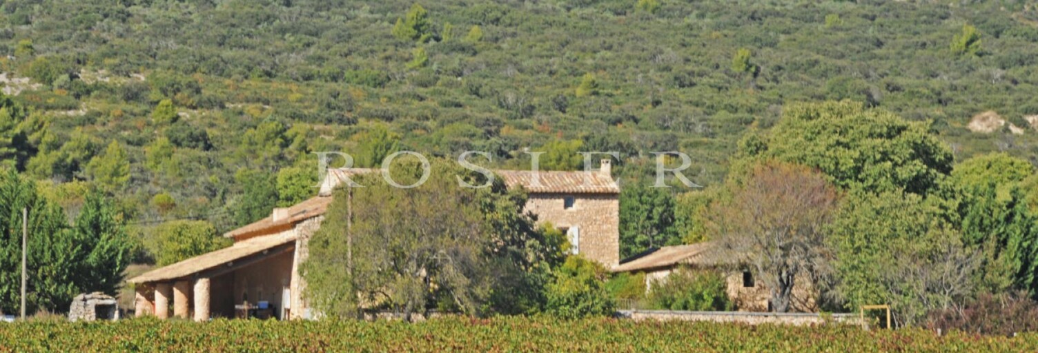 Maison 20 Pièces 500 m² à vendre à Gordes (84220)
