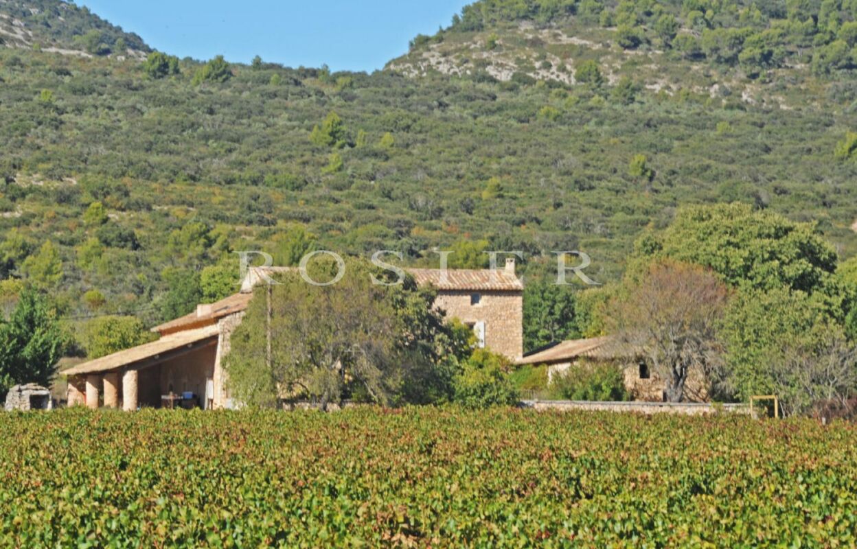 maison 20 pièces 500 m2 à vendre à Gordes (84220)