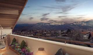 Appartement 3 Pièces 68 m² à vendre à Saint-Pierre-en-Faucigny (74800)