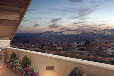 Appartement 3 pièces 292600 €