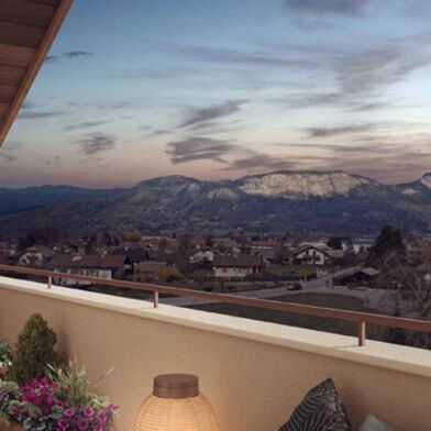 Appartement 3 pièces 292600 €