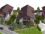 Appartement T3 de 68m² avec 68 m² de jardin — photo 2