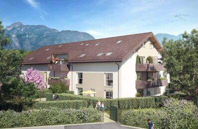 vente appartement 371 900 € à proximité de Mont-Saxonnex (74130)