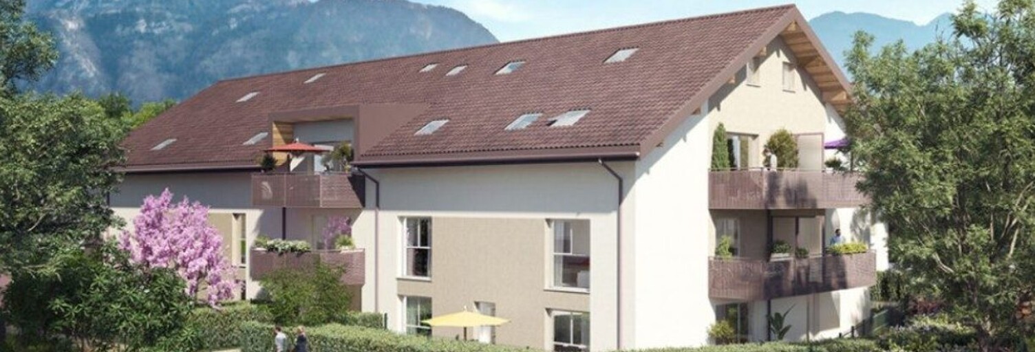 Appartement 3 Pièces 89 m² à vendre à Saint-Pierre-en-Faucigny (74800)