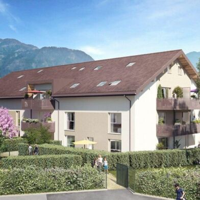 Appartement 3 pièces 371900 €