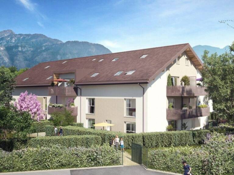 Appartement T3 de 89m² — photo 1