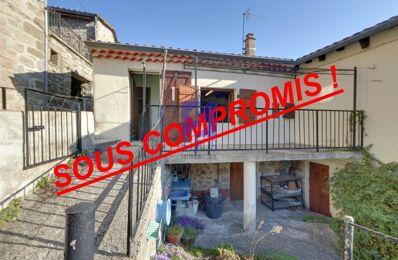 vente maison 110 000 € à proximité de Loriol-sur-Drôme (26270)