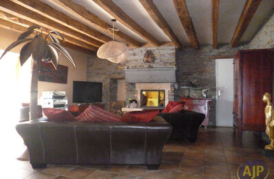 vente maison 346 500 € à proximité de La Chevallerais (44810)