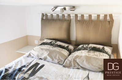 Appartement croisette de 8m2 avec Mezzanine — photo du bien