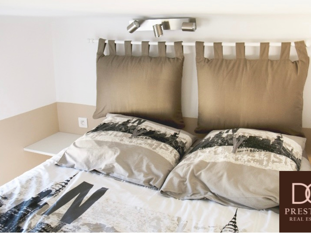 Appartement croisette de 8m2 avec Mezzanine — photo du bien