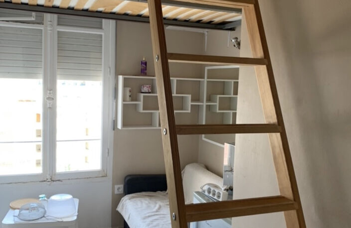Appartement croisette de 8m2 avec Mezzanine — photo 2